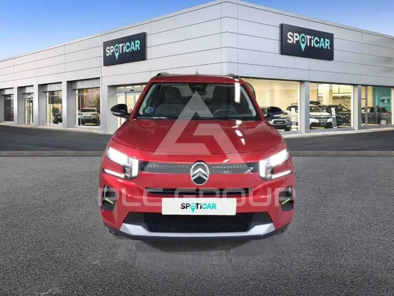 2025 Citroen C3