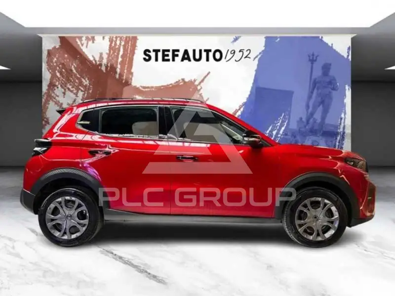 2025 Citroen C3