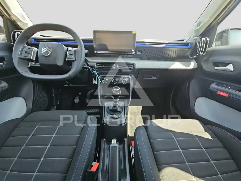 2025 Citroen C3