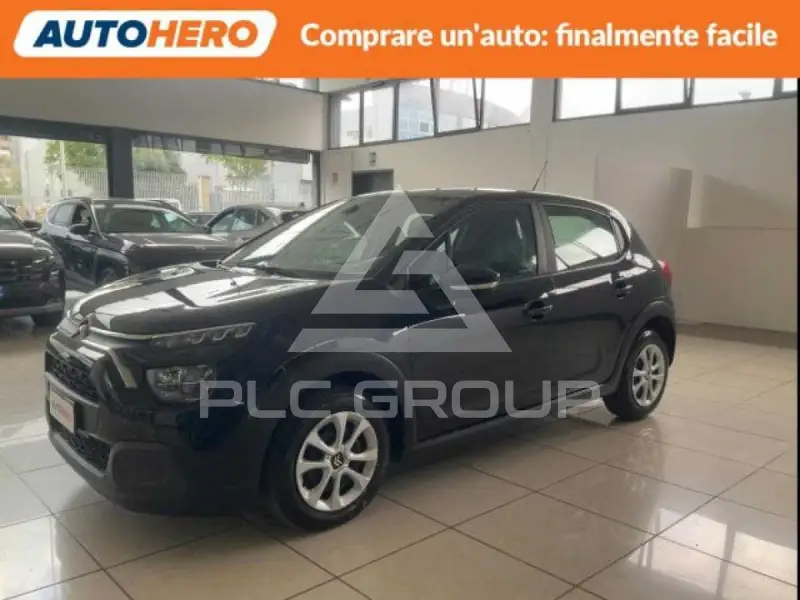 2025 Citroen C3