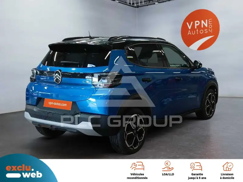 2025 Citroen C3
