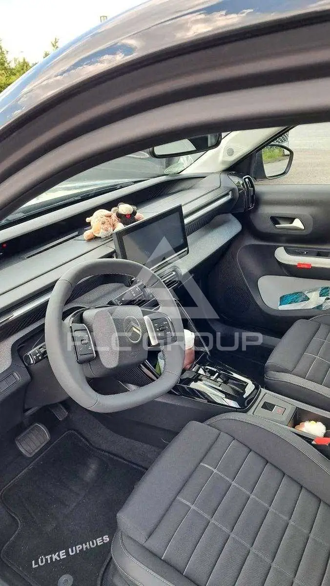 2025 Citroen C3
