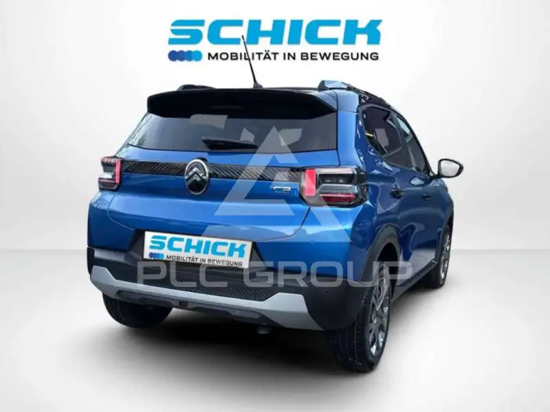 2025 Citroen C3