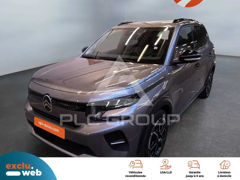 2025 Citroen C3
