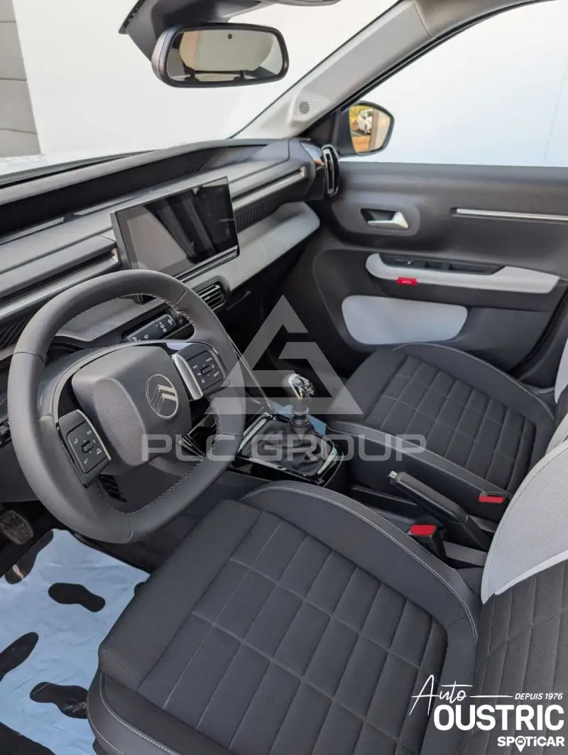 2025 Citroen C3