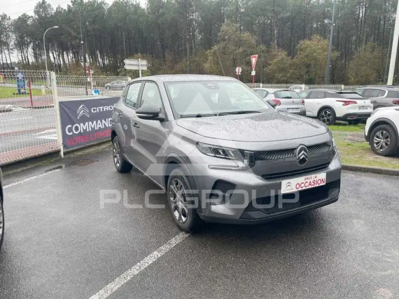 2025 Citroen C3