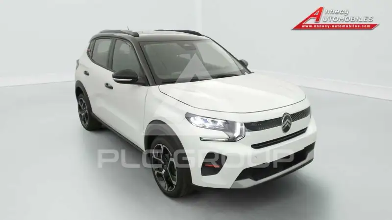 2025 Citroen C3