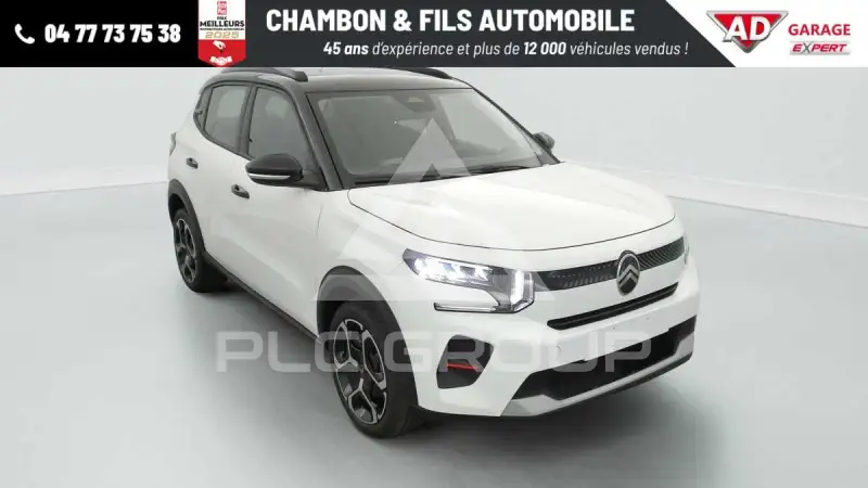 2025 Citroen C3