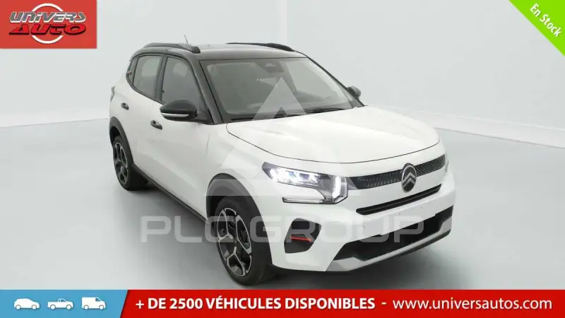 2025 Citroen C3