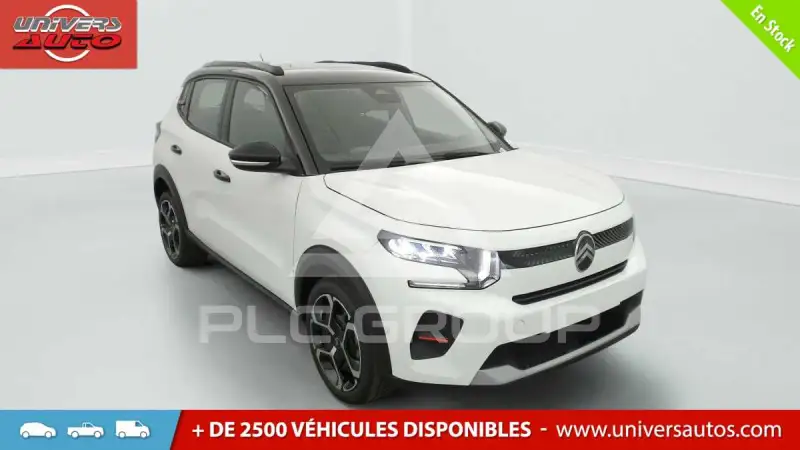 2025 Citroen C3