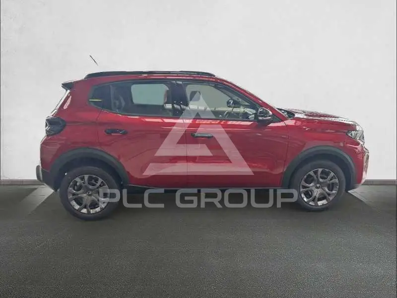 2025 Citroen C3