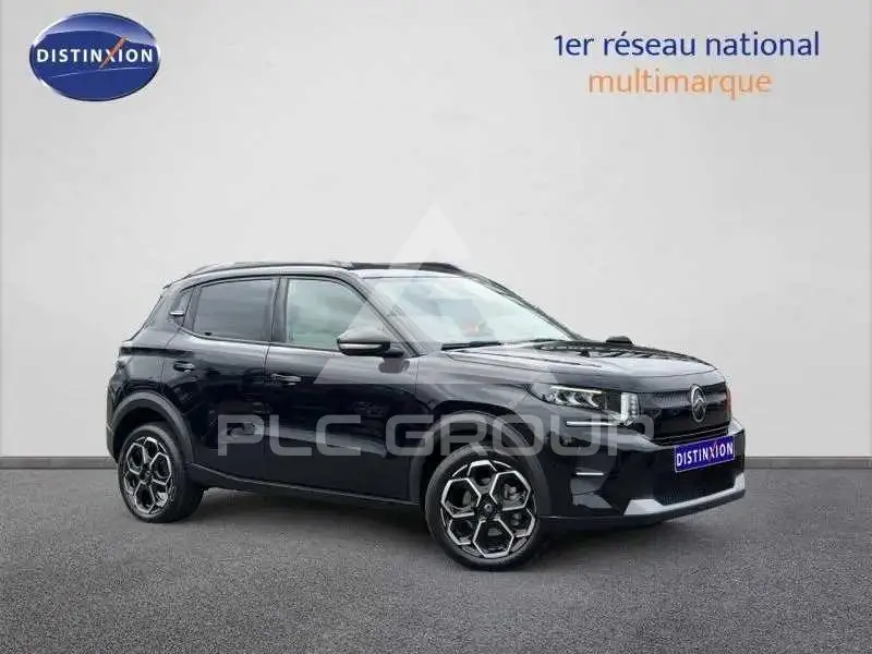 2025 Citroen C3