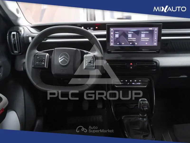 2025 Citroen C3