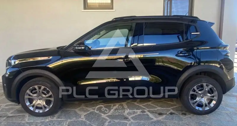 2025 Citroen C3
