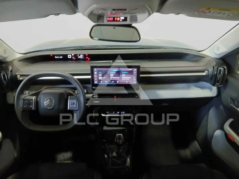 2025 Citroen C3
