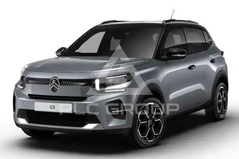 2025 Citroen C3