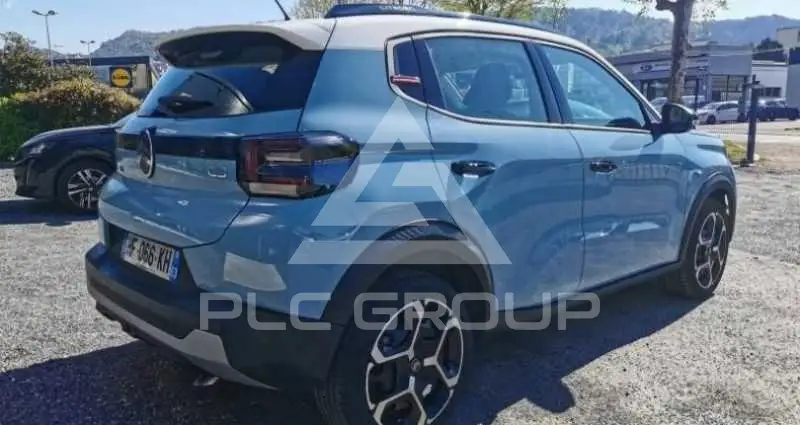 2025 Citroen C3