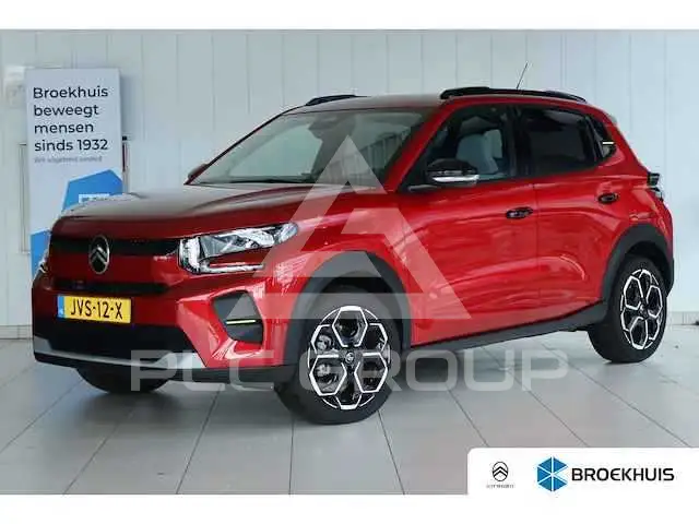 2025 Citroen C3