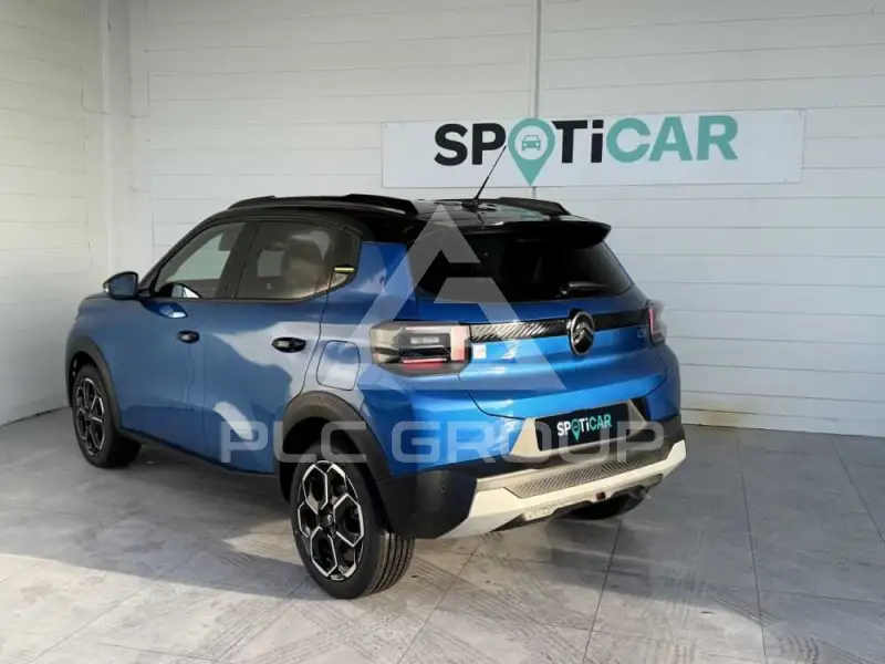 2025 Citroen C3