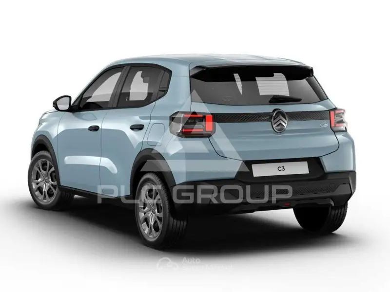 2025 Citroen C3