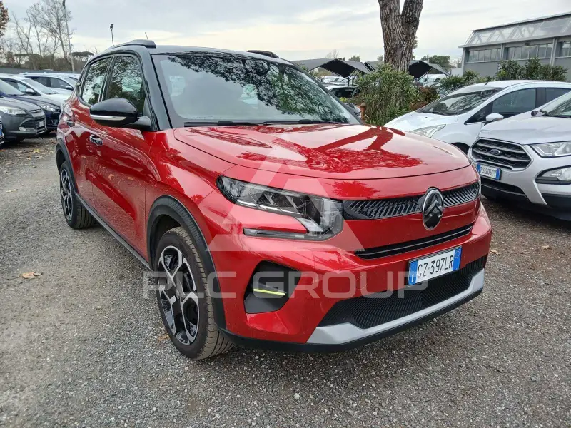 2025 Citroen C3