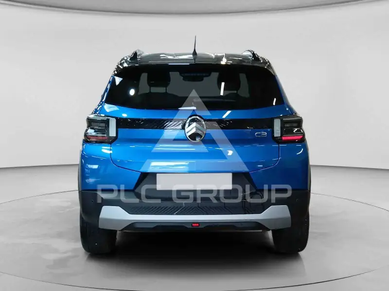 2025 Citroen C3