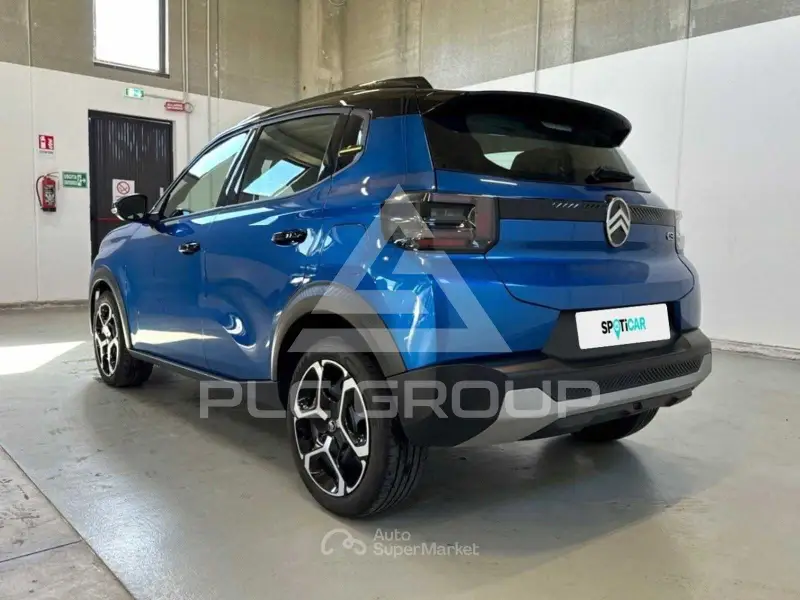 2025 Citroen C3