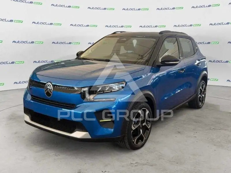2025 Citroen C3