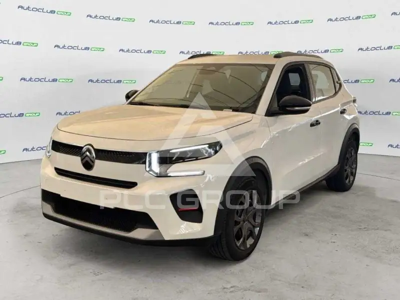 2025 Citroen C3
