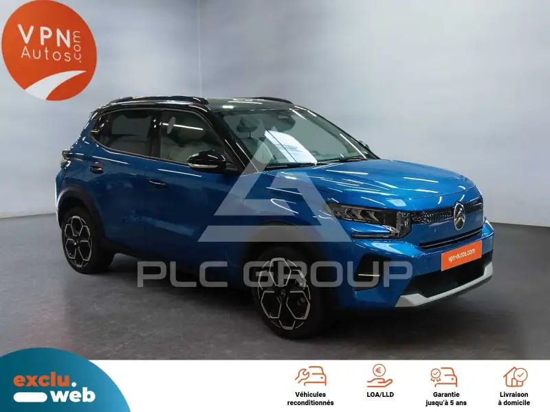 2025 Citroen C3