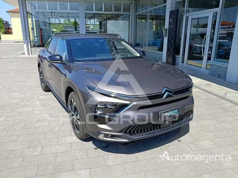 2025 Citroen C5