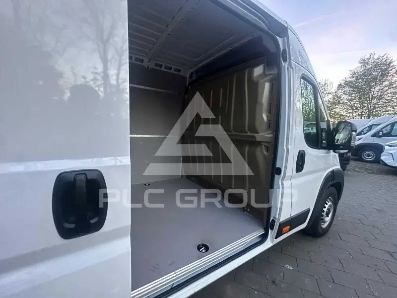 2025 Citroen Jumper