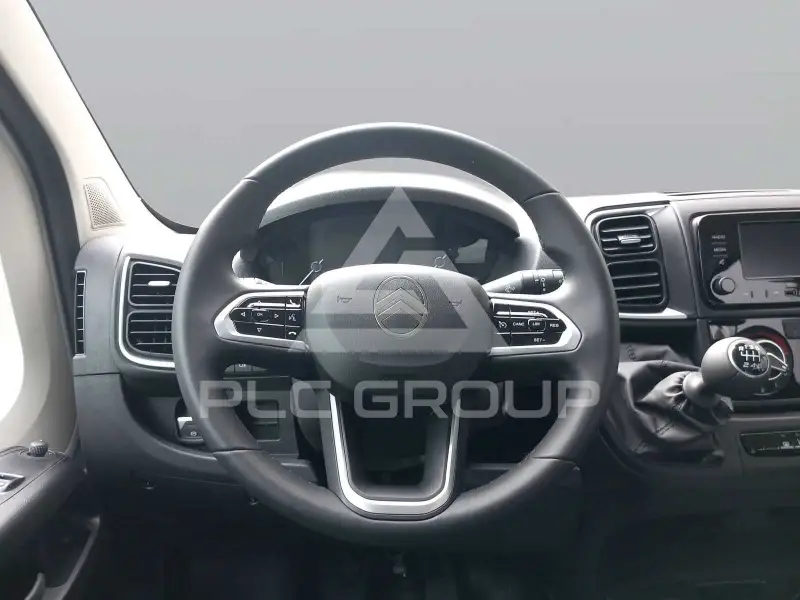 2025 Citroen Jumper