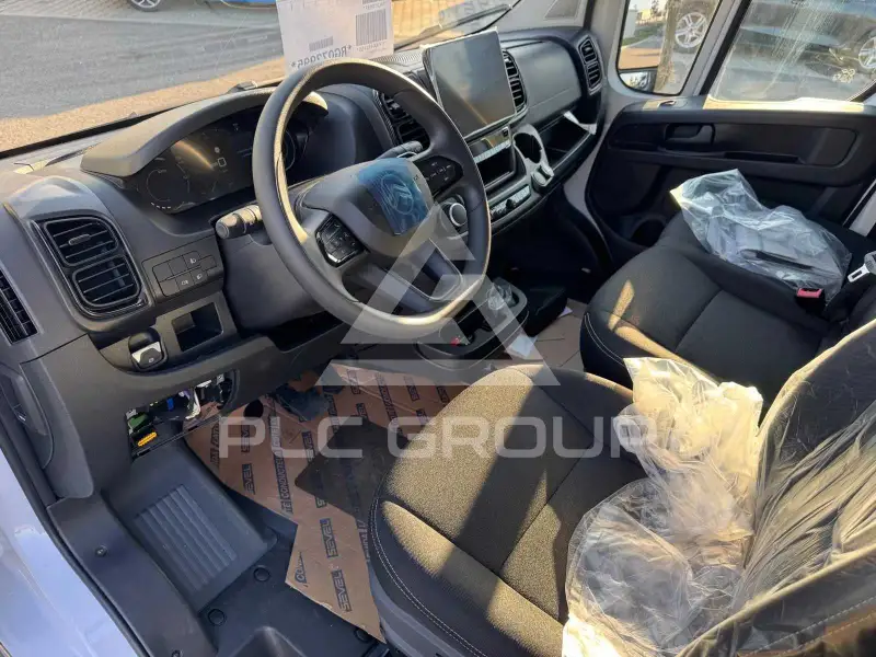 2025 Citroen Jumper