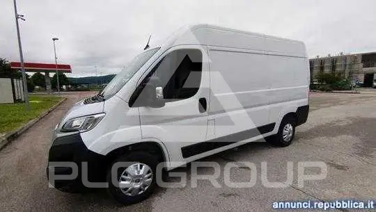 2025 Citroen Jumper