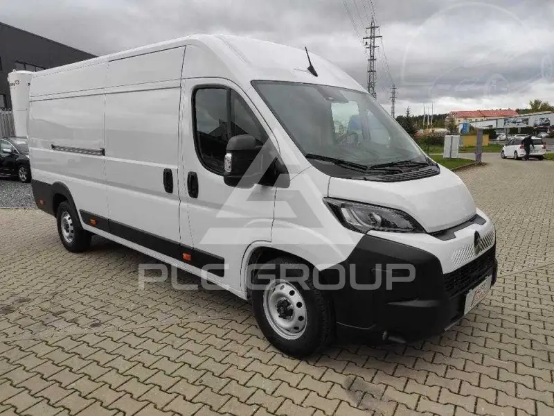 2025 Citroen Jumper