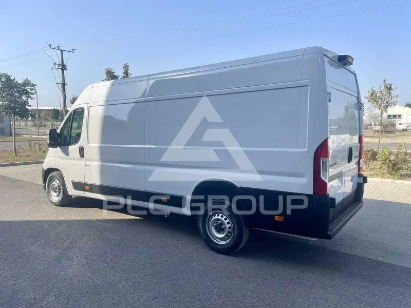 2025 Citroen Jumper