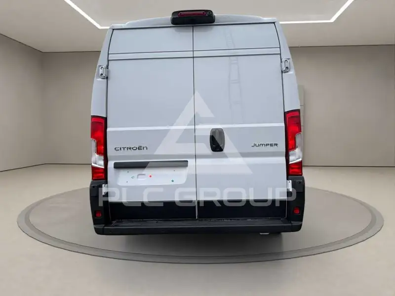 2025 Citroen Jumper