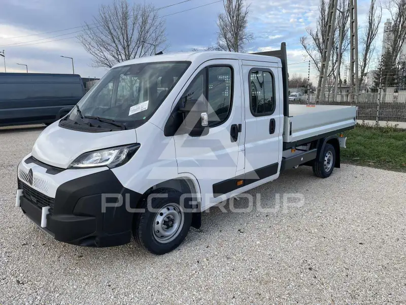 2025 Citroen Jumper
