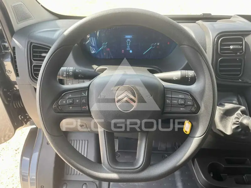 2025 Citroen Jumper