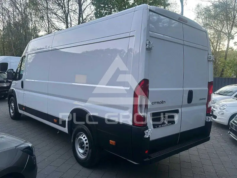 2025 Citroen Jumper