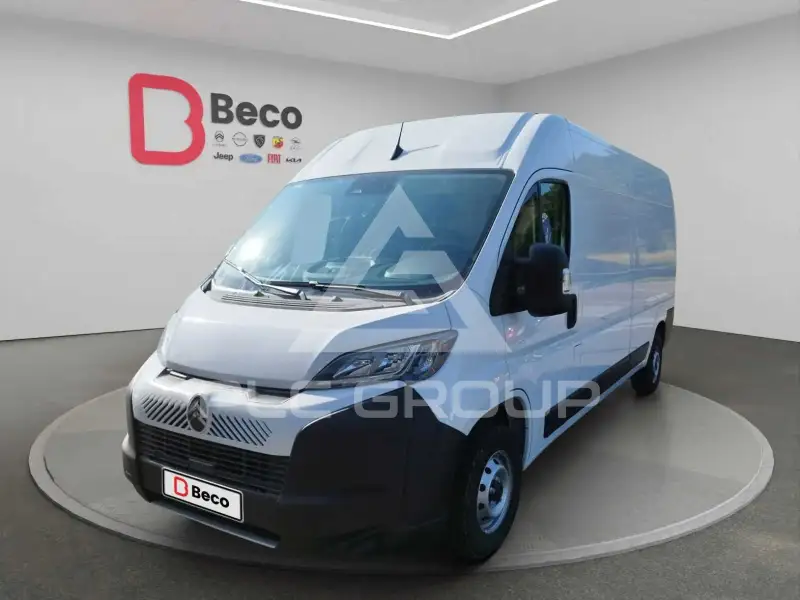 2025 Citroen Jumper