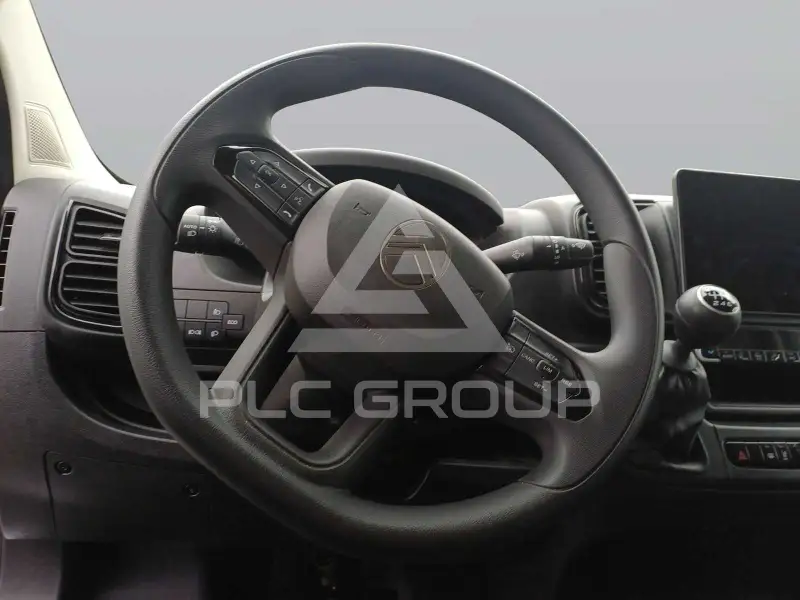 2025 Citroen Jumper