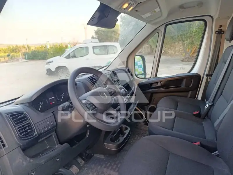 2025 Citroen Jumper