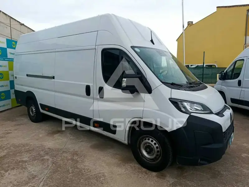 2025 Citroen Jumper