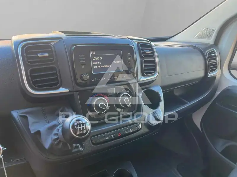 2025 Citroen Jumper