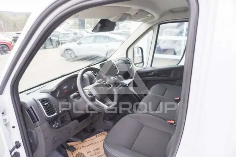 2025 Citroen Jumper