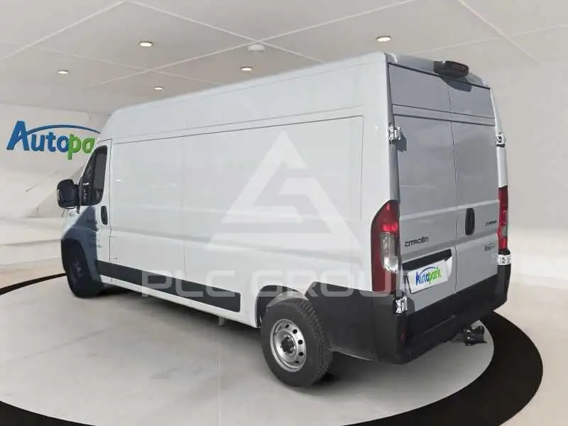 2025 Citroen Jumper
