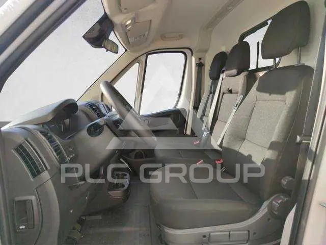 2025 Citroen Jumper