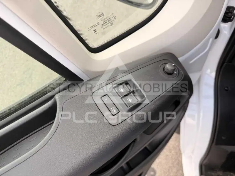 2025 Citroen Jumper